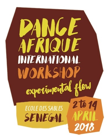 Dance Afrique Experimental Flow